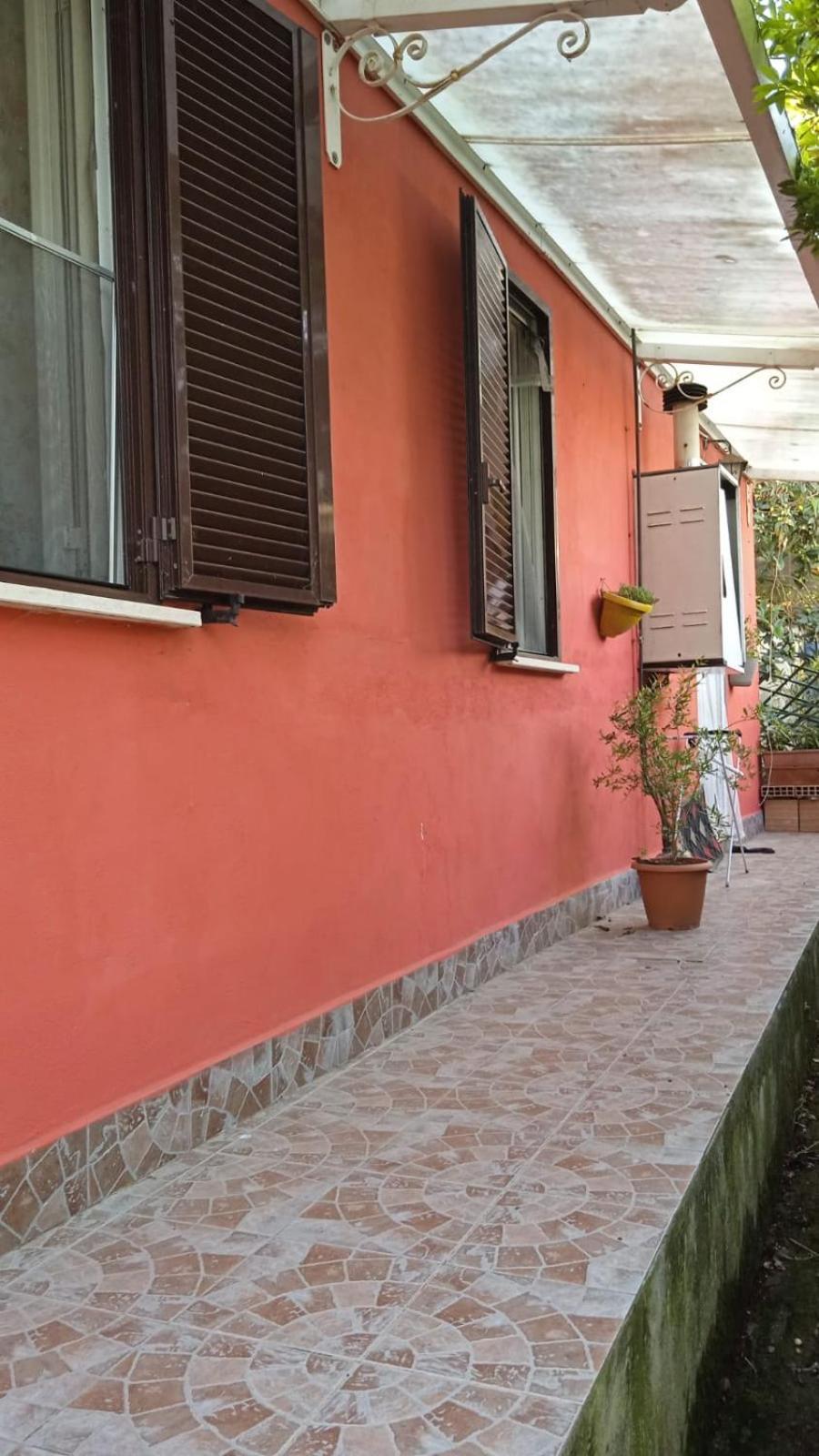 Casina Maria Apartamento Roma Exterior foto